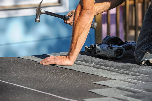 Reliable Flat Roof Repair contractor in Victor, NY by Ben Roofing and Steel LLC